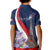 Personalized France Bastille Day Kid Polo Shirt Le 14 Juillet