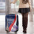 Personalized France Bastille Day Luggage Cover Le 14 Juillet