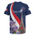 Personalized France Bastille Day Rugby Jersey Le 14 Juillet