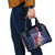 Personalized France Bastille Day Shoulder Handbag Le 14 Juillet