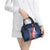Personalized France Bastille Day Shoulder Handbag Le 14 Juillet