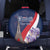 Personalized France Bastille Day Spare Tire Cover Le 14 Juillet