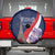 Personalized France Bastille Day Spare Tire Cover Le 14 Juillet