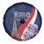 Personalized France Bastille Day Spare Tire Cover Le 14 Juillet