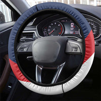 France Bastille Day Steering Wheel Cover Le 14 Juillet