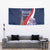 Personalized France Bastille Day Tapestry Le 14 Juillet