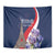 Personalized France Bastille Day Tapestry Le 14 Juillet