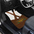 Lederhosen Costume Germany Car Mats Bald Eagles With Traditional German Pattern