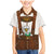 Lederhosen Costume Germany Family Matching Mermaid Dress and Hawaiian Shirt Bald Eagles With Traditional German Pattern
