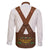 Lederhosen Costume Germany Family Matching Off The Shoulder Long Sleeve Dress and Hawaiian Shirt Bald Eagles With Traditional German Pattern