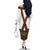 Lederhosen Costume Germany Family Matching Off The Shoulder Long Sleeve Dress and Hawaiian Shirt Bald Eagles With Traditional German Pattern