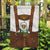 Lederhosen Costume Germany Garden Flag Bald Eagles With Traditional German Pattern