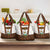 Lederhosen Costume Germany Grocery Bag Bald Eagles With Traditional German Pattern