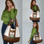 Lederhosen Costume Germany Grocery Bag Bald Eagles With Traditional German Pattern