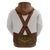 Lederhosen Costume Germany Hoodie Bald Eagles With Traditional German Pattern
