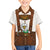 Lederhosen Costume Germany Kid Hawaiian Shirt Bald Eagles With Traditional German Pattern
