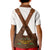 Lederhosen Costume Germany Kid Polo Shirt Bald Eagles With Traditional German Pattern