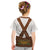 Lederhosen Costume Germany Kid T Shirt Bald Eagles With Traditional German Pattern
