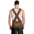 Lederhosen Costume Germany Men Tank Top Bald Eagles With Traditional German Pattern