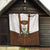 Lederhosen Costume Germany Quilt Bald Eagles With Traditional German Pattern