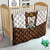 Lederhosen Costume Germany Quilt Bald Eagles With Traditional German Pattern