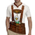 Lederhosen Costume Germany Rugby Jersey Bald Eagles With Traditional German Pattern