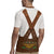 Lederhosen Costume Germany Rugby Jersey Bald Eagles With Traditional German Pattern