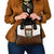 Lederhosen Costume Germany Shoulder Handbag Bald Eagles With Traditional German Pattern