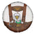 Lederhosen Costume Germany Spare Tire Cover Bald Eagles With Traditional German Pattern