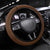 Lederhosen Costume Germany Steering Wheel Cover Bald Eagles With Traditional German Pattern