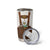 Lederhosen Costume Germany Tumbler Cup Bald Eagles With Traditional German Pattern