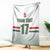 Custom Hungary Ice Hockey Blanket White Style Come on Magyars