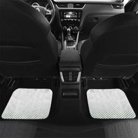 Custom Hungary Ice Hockey Car Mats White Style Come on Magyars