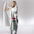 Custom Hungary Ice Hockey Hooded Blanket White Style Come on Magyars