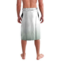Custom Hungary Ice Hockey Lavalava White Style Come on Magyars