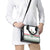 Custom Hungary Ice Hockey Shoulder Handbag White Style Come on Magyars