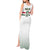 Custom Hungary Ice Hockey Tank Maxi Dress White Style Come on Magyars