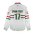 Custom Hungary Ice Hockey Women Casual Shirt White Style Come on Magyars