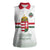 Custom Hungary Ice Hockey Women Sleeveless Polo Shirt White Style Come on Magyars