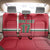 Custom Hungary Ice Hockey Back Car Seat Cover Red Style Come on Magyars