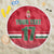 Custom Hungary Ice Hockey Beach Blanket Red Style Come on Magyars