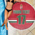 Custom Hungary Ice Hockey Beach Blanket Red Style Come on Magyars