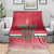 Custom Hungary Ice Hockey Blanket Red Style Come on Magyars