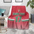 Custom Hungary Ice Hockey Blanket Red Style Come on Magyars
