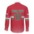 Custom Hungary Ice Hockey Family Matching Tank Maxi Dress and Hawaiian Shirt Red Style Come on Magyars