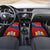 Personalized Netherlands Lion Car Mats Nederland Flag and Coat of Arms