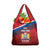 Personalized Netherlands Lion Grocery Bag Nederland Flag and Coat of Arms