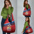 Personalized Netherlands Lion Grocery Bag Nederland Flag and Coat of Arms