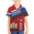 Personalized Netherlands Lion Kid Hawaiian Shirt Nederland Flag and Coat of Arms