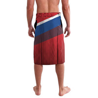 Personalized Netherlands Lion Lavalava Nederland Flag and Coat of Arms